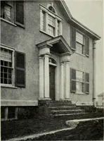 An illustration from The colonial architecture of Salem (1919)