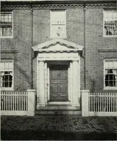 An illustration from The colonial architecture of Salem (1919)
