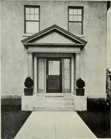 An illustration from The colonial architecture of Salem (1919)