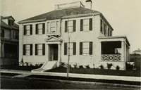 An illustration from The colonial architecture of Salem (1919)