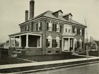 An illustration from The colonial architecture of Salem (1919)