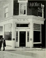 An illustration from The colonial architecture of Salem (1919)