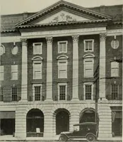 An illustration from The colonial architecture of Salem (1919)