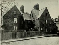 An illustration from The colonial architecture of Salem (1919)