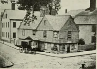 An illustration from The colonial architecture of Salem (1919)