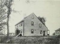 An illustration from The colonial architecture of Salem (1919)