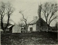 An illustration from The colonial architecture of Salem (1919)