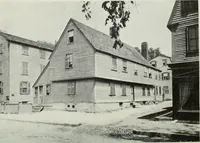 An illustration from The colonial architecture of Salem (1919)