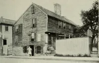 An illustration from The colonial architecture of Salem (1919)