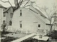 An illustration from The colonial architecture of Salem (1919)