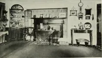 An illustration from The colonial architecture of Salem (1919)