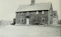 An illustration from The colonial architecture of Salem (1919)