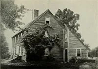 An illustration from The colonial architecture of Salem (1919)