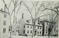 An illustration from The colonial architecture of Salem (1919)