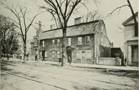An illustration from The colonial architecture of Salem (1919)