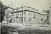 An illustration from The colonial architecture of Salem (1919)