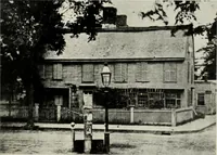 An illustration from The colonial architecture of Salem (1919)