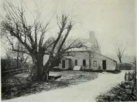 An illustration from The colonial architecture of Salem (1919)