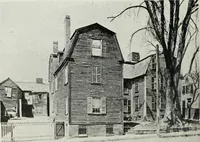 An illustration from The colonial architecture of Salem (1919)