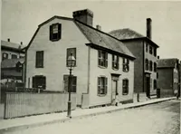 An illustration from The colonial architecture of Salem (1919)