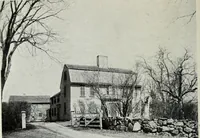 An illustration from The colonial architecture of Salem (1919)