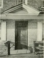 An illustration from The colonial architecture of Philadelphia (1920)