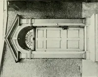 An illustration from The colonial architecture of Philadelphia (1920)