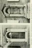 An illustration from The colonial architecture of Philadelphia (1920)