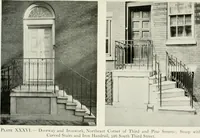 An illustration from The colonial architecture of Philadelphia (1920)
