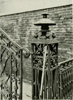 An illustration from The colonial architecture of Philadelphia (1920)