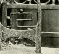 An illustration from The colonial architecture of Philadelphia (1920)