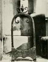 An illustration from The colonial architecture of Philadelphia (1920)