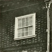 An illustration from The colonial architecture of Philadelphia (1920)