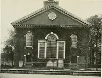 An illustration from The colonial architecture of Philadelphia (1920)