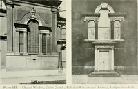 An illustration from The colonial architecture of Philadelphia (1920)