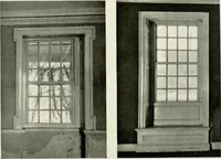 An illustration from The colonial architecture of Philadelphia (1920)
