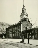 An illustration from The colonial architecture of Philadelphia (1920)