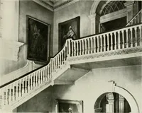 An illustration from The colonial architecture of Philadelphia (1920)