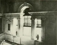 An illustration from The colonial architecture of Philadelphia (1920)