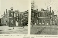 An illustration from The colonial architecture of Philadelphia (1920)
