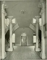 An illustration from The colonial architecture of Philadelphia (1920)