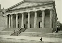 An illustration from The colonial architecture of Philadelphia (1920)