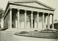 An illustration from The colonial architecture of Philadelphia (1920)