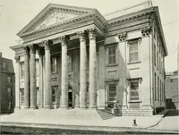An illustration from The colonial architecture of Philadelphia (1920)