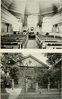 An illustration from The colonial architecture of Philadelphia (1920)