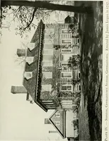 An illustration from The colonial architecture of Philadelphia (1920)