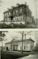 An illustration from The colonial architecture of Philadelphia (1920)