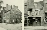 An illustration from The colonial architecture of Philadelphia (1920)
