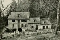 An illustration from The colonial architecture of Philadelphia (1920)