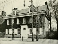 An illustration from The colonial architecture of Philadelphia (1920)